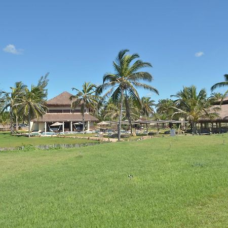 Hotel Casa Do Mar Icapui Bagian luar foto