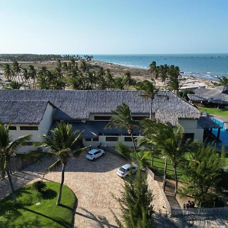 Hotel Casa Do Mar Icapui Bagian luar foto