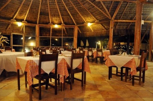 Hotel Casa Do Mar Icapui Bagian luar foto