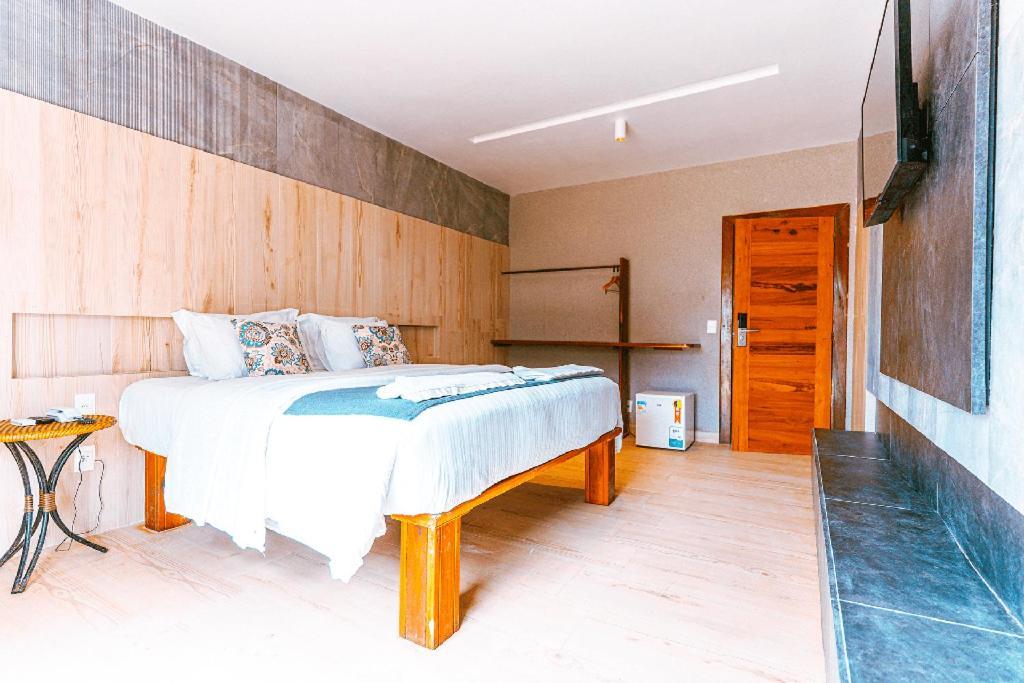 Hotel Casa Do Mar Icapui Bagian luar foto