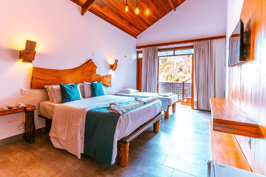 Hotel Casa Do Mar Icapui Bagian luar foto