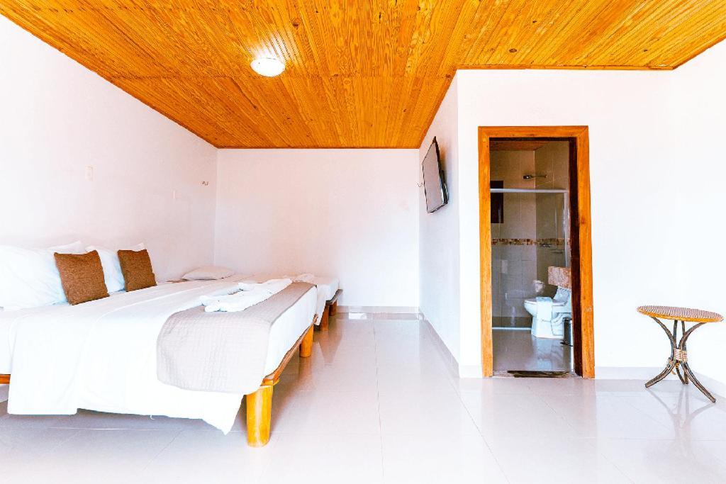 Hotel Casa Do Mar Icapui Bagian luar foto