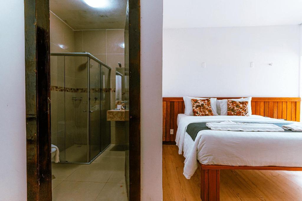 Hotel Casa Do Mar Icapui Bagian luar foto